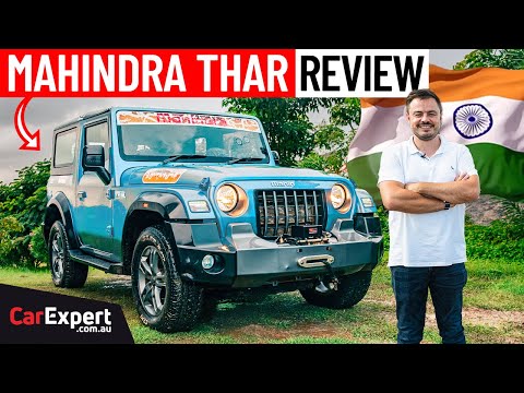 2024 Mahindra Thar off-road review: Tested at Mahindra’s hardcore 4WD proving ground!