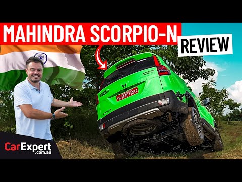 2024 Mahindra Scorpio off-road review: Tested at Mahindra's hardcore 4WD SUV proving ground