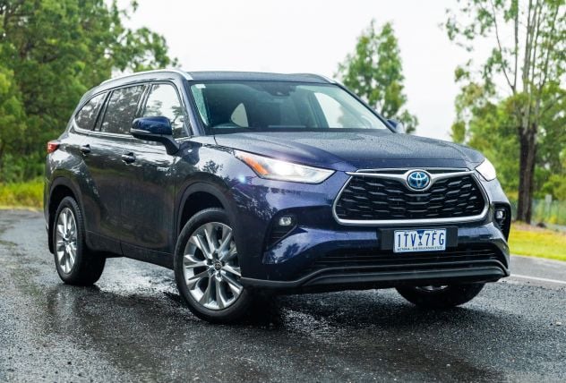 Australia's Luxury Car Tax lives on, making popular cars pricier