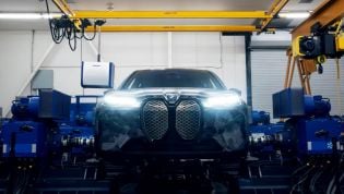 BMW iX battery prototype closing in on 1000km of range