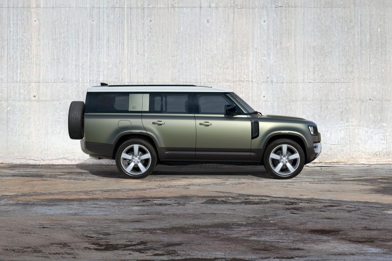 2023 Land Rover Defender 130 priced from $124,150