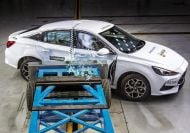 MG 5 receives zero-star ANCAP safety rating