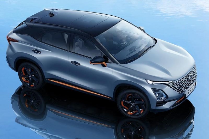 Is this the next big-selling affordable Chinese small SUV?