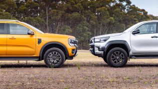 January VFACTS: Ford Ranger on top, strongest market since 2018