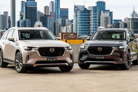 Mazda CX-90 comparison: Is petrol or diesel better?